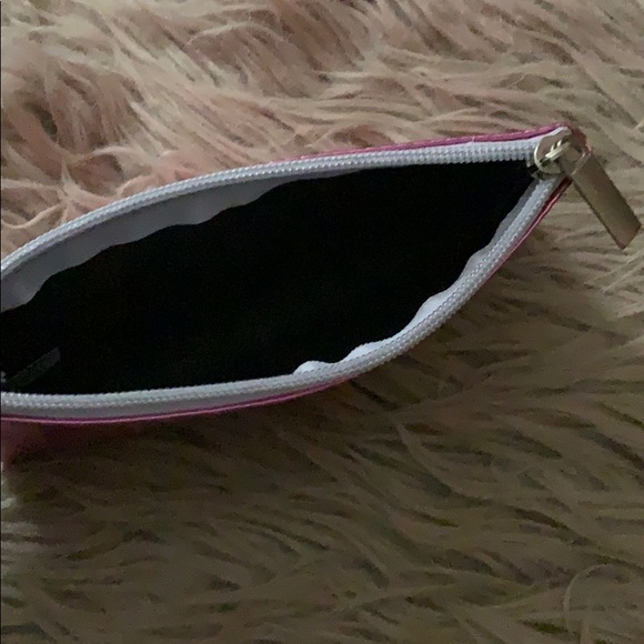 Small pink storage bag - Picture 2 of 2